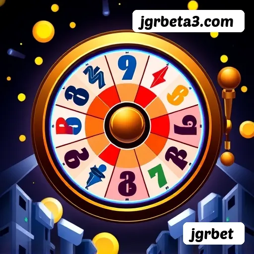 Aplicativo móvel jgrbet para iOS e Android