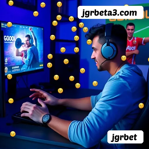 Sistema de apostas jgrbet - Imagem principal