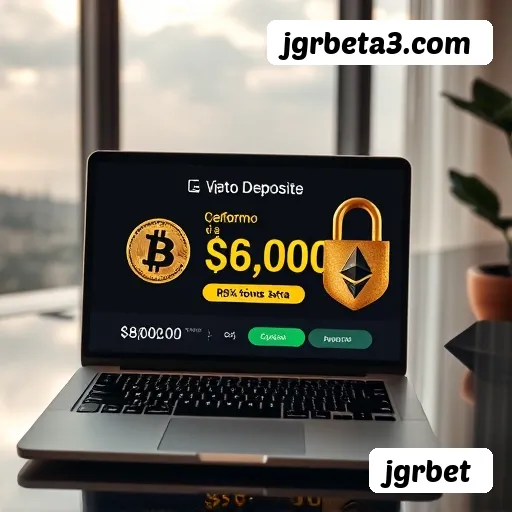 Controle de apostas jgrbet